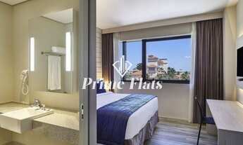 Imagem 4: Flat disponível para venda no Hotel Contemporaneo, com 19,35m², 1 dormitório e 1 vaga