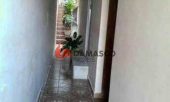 Imagem 2: Sobrado à venda 2 Quartos, 2 Vagas, 175M², Vila Sacadura Cabral, Santo André - SP