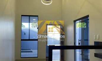 Imagem 7: Casa 3/4 sendo 2 suítes, 98,90 m² - 1003 sul (ARSO 101) - Próximo a Araguaia Motors/Toyota