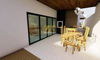 Imagem 5: Casa com 3 suítes plenas - 160 m²- 309 sul (ARSO 34) - Próximo ao Rotary Club de Palmas-TO