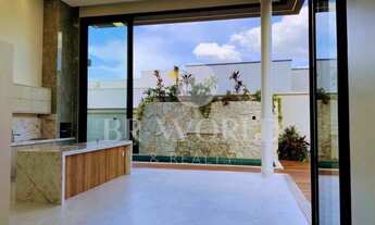 Imagem 4: Casa térrea com 3 suítes, mobiliada e decorada no portal green