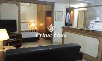 Imagem 7: Flat disponível para venda no The Landmark Residence, com 82,63m², 1 dormitório e 1 vaga