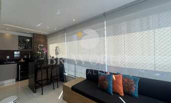 Imagem 7: M BROADWAY de três suítes no Jardim Goiás