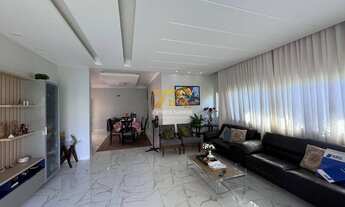 Imagem 2: Casa Alto Padrão 3/4 com 2 suítes - 226 m² - 606 sul (ARSE 62) - Próximo ao Parque Cesamar