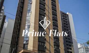 Imagem 4: Flat disponível para venda no Hotel Hampton Park no Jardim Paulista, com 31m², 1 dormitóri