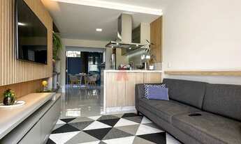 Imagem 2: Geminado com 1 Suíte e 2 Quartos Semimobiliado