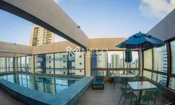 Imagem 3: Flat/Loft/Estúdio com 1 quarto, Boa Viagem - Recife