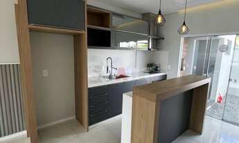 Imagem 6: Geminado Térreo Semimobiliado com 1 Suíte e 1 Quarto em Guaramirim