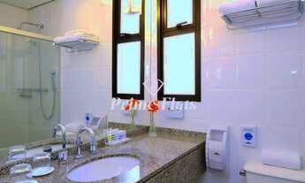 Imagem 7: Flat para venda no Mercure São Paulo Paraiso Hotel, com 1 dormitório e 1 vaga de garagem