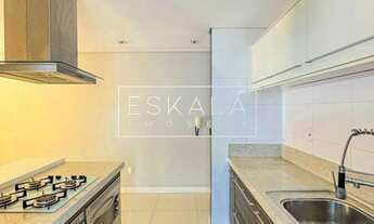 Imagem 2: Apartamento sem mobiliado com 1 suíte + 1 quarto