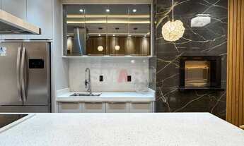 Imagem 3: Apartamento novo mobiliado com 2 suítes + 1 quarto prédio com elevador