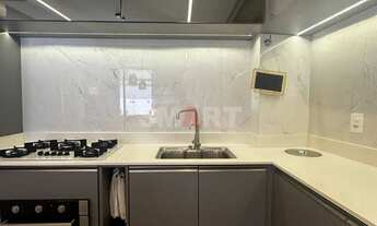 Imagem 6: Geminado com 3 quartos e piscina semimobiliado