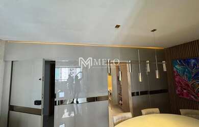 Imagem 6: TORRE - Apto com 3qts, 1suite, 1vaga, 89m², mobiliado