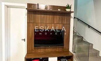 Imagem 5: Casa geminada com 01 Suíte + 02 Dormitórios + 02 vagas de garagem, Jaragua 99