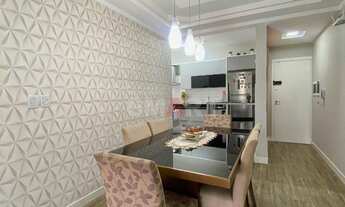 Imagem 6: Apartamento com Suíte + 1 Quarto e Terraço no Vila Lalau