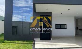 Imagem 2: Casa 3/4, sendo 2 suítes, 135 m² - 1103 sul (ARSO 111) - Próxima ao Hospital do Amor - Pal