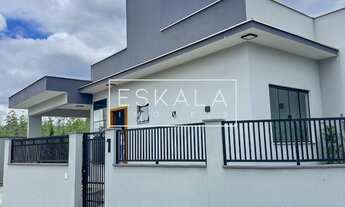 Imagem 4: Casa Geminada com 03 Dormitórios + 02 Vagas de Garagem - Bairro Nereu Ramos, Jaraguá do Su