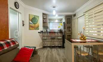 Imagem 4: Casa no Bairro Rau com 3 Dormitórios Sendo uma Suíte