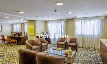 Imagem 6: Flat disponível para venda no Blue Tree Premium Verbo Divino, com 31m², 1 dormitório e 1 v