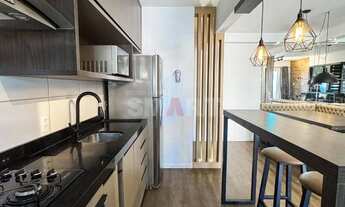 Imagem 6: Apartamento Mobiliado com 2 Quartos no Vieira