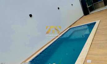 Imagem 6: Casa com 3 suítes, 148 m² - 1205 sul (Arso 122)-Próximo á Praia do Cajú-Palmas/TO