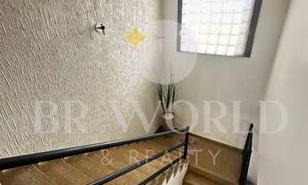 Imagem 5: Sobrado reformado com 4Q sendo 3 suítes próximo ao terminal das bandeiras