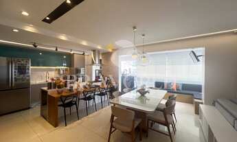 Imagem 4: M BROADWAY de três suítes no Jardim Goiás