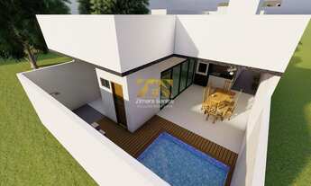 Imagem 4: Casa com 3 suítes plenas - 160 m²- 309 sul (ARSO 34) - Próximo ao Rotary Club de Palmas-TO