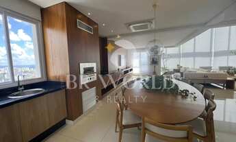 Imagem 4: Opus Verti com quatro suítes no Setor Marista