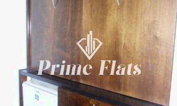 Imagem 7: Flat disponível para locação no Tsue The Palace Flat, com 33m², 1 dormitório e 1 vaga