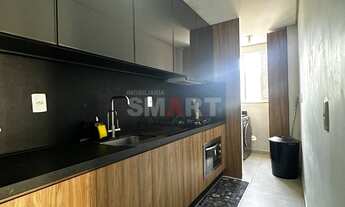 Imagem 4: Apartamento com Elevador Semimobiliado