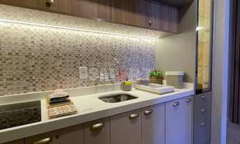 Imagem 2: Flat no Saint Sebastian à Venda - Reformado