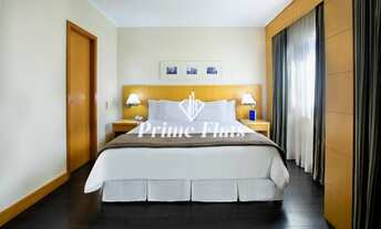 Imagem 5: Flat disponível para venda no Innside São Paulo Itaim, com 27m², 1 dormitório e 1 vaga