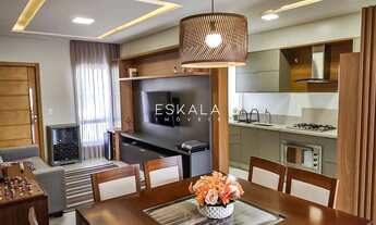 Imagem 2: Casa geminada com 1 suíte + 2 quartos + 02 vagas de garagem, Amizade - Jaraguá do Sul