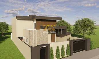 Imagem 4: Sobrado Alto Padrão 5/4, sendo 3 suítes, 186 m² - 606 norte (ARNE 74) - Próximo à Academia