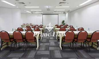 Imagem 4: Flat disponível para venda no Intercity Ibirapuera, com 26m², 1 dormitório e 1 vaga