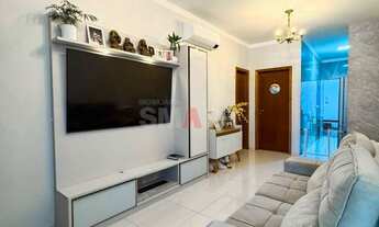 Imagem 4: Casa Geminada Semimobiliada com 1 Suíte e 1 Quarto à Venda