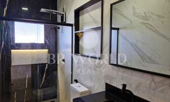 Imagem 4: Sobrado no villagio Toscana com 5 quartos sendo 2 suítes