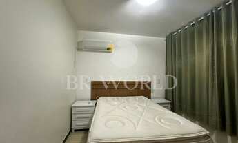 Imagem 6: Apto de 2Q sendo 1 suíte no setor universitário, mobiliado e com área de lazer