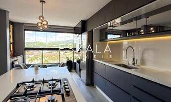 Imagem 3: Apartamento semimobiliado com 02 quartos, Nereu Ramos - Jaraguá do Sul