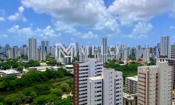 Imagem 2: TORRE - 2qts, 1 suite, 1vaga, 51,88 m2 NASCENTE