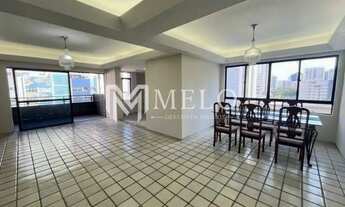 Imagem 2: BOA VIAGEM - Apto com 3qts, 1suite, 2vagas, 168m²