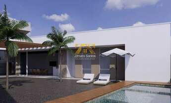 Imagem 7: Casa Alto Padrão com 4 suítes - 341 m² na 409 sul (Arso 44) - Próxima à Praia da Graciosa