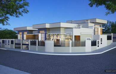 Imagem 2: Casa Geminada com 1 Suite + 01 Dormitórios