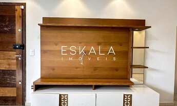 Imagem 4: Apartamento térreo semimobiliado com 02 quartos, São Luis - Jaraguá do Sul