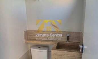 Imagem 6: Casa Alto Padrão com 3 suítes plenas, 138 m² - ARSE 153 - Condomínio Buriti Garden Prime