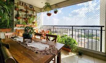 Imagem 2: Apartamento com 3 quartos, Independência - São Bernardo do Campo