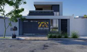 Imagem 3: Casa 3/4 sendo 3 suítes - 168 m² - 409 sul (ARSO 44) - Próxima à Praia da Graciosa - Palma