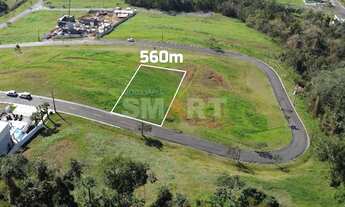 Imagem 2: Terreno com 560m² no Condomínio Duquesa de Chartres