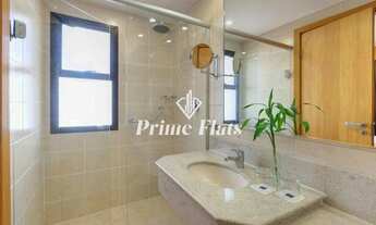 Imagem 7: Flat disponível para venda no Innside São Paulo Itaim, com 27m², 1 dormitório e 1 vaga